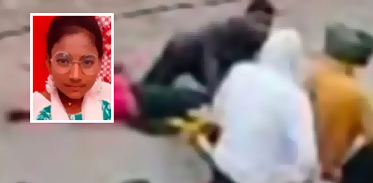 بھائی نے گلا دبا کر بہن کی جان لے لی