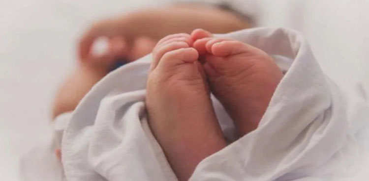 نومولود کی فروخت، فوٹیج میں خریدار کی شناخت ہو گئی، بچے کے والد سمیت زیر حراست