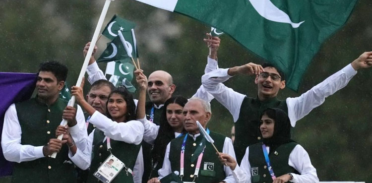 پیرس اولمپکس، میڈل جیتنے کی پاکستانی امیدیں دم توڑنے لگیں