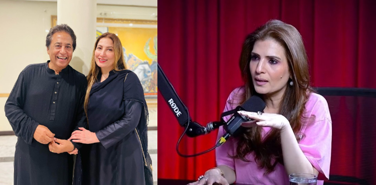 سید نور نے صائمہ جی کی محبت میں میرا کیرئیر تباہ کردیا: ریشم
