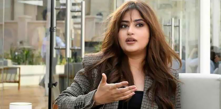 ملک پر سے اعتماد ختم ہو رہا ہے، سجل علی نے ایسا کیوں کہا؟