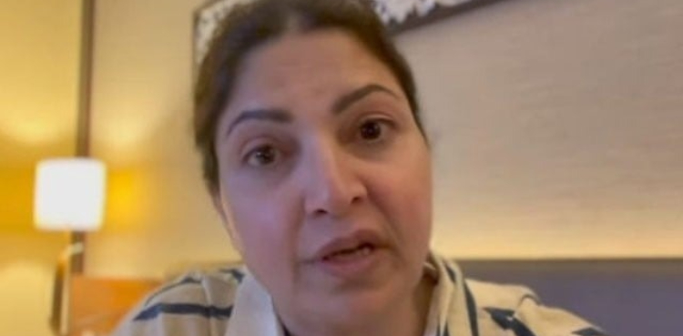 ’قیامت کے دن تہمتیں لگانے والوں کا گریبان پکڑوں گی‘ شگفتہ اعجاز نے ٹرولز کو آڑے ہاتھوں لے لیا