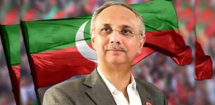 آئینی ترمیم کا عمل جمہوریت دفن کرنے کی کوشش ہے، عمر ایوب