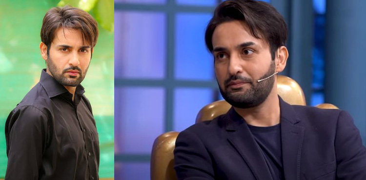 شوبز شخصیات پر تنقید : اداکار عفان وحید بھی بول پڑے
