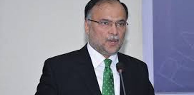 اب پاکستان کی اڑان میں کوئی رکاوٹ نہیں آنے دینگے، احسن اقبال