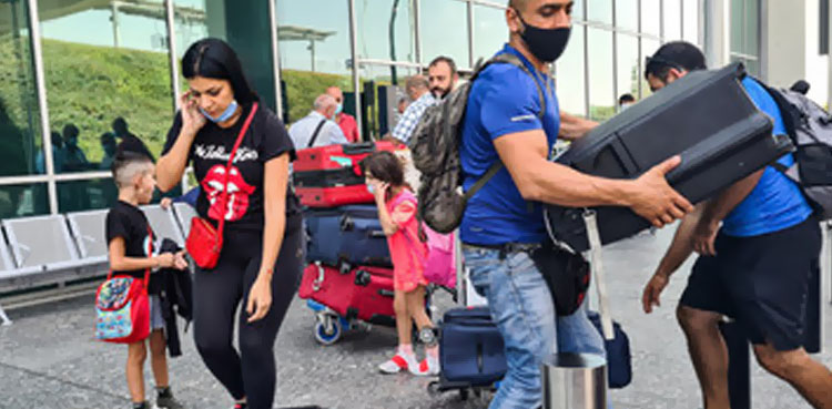 لبنان کا سفر نہ کریں، امریکہ نے اپنے شہریوں کو خبردار کردیا
