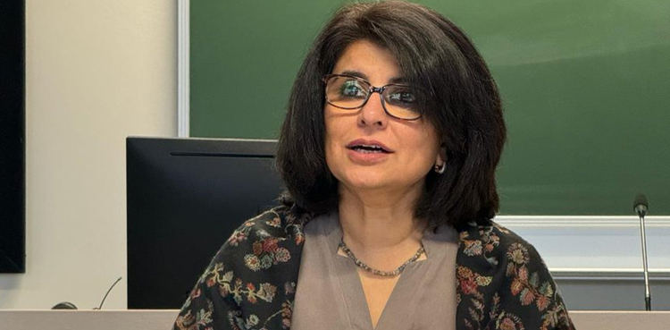 نئی سیکریٹری خارجہ کے لئے آمنہ بلوچ کے نام کی منظوری