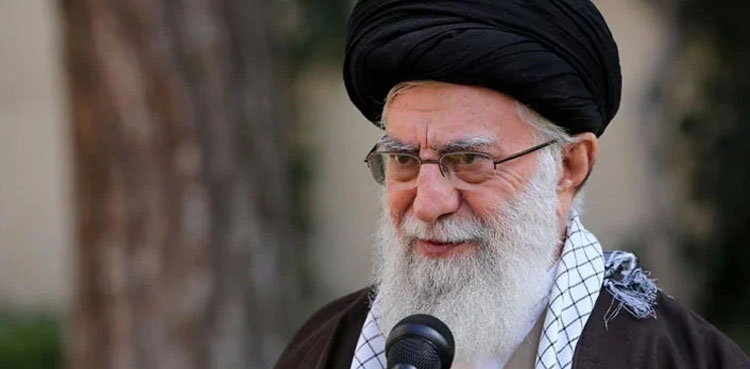 جنگ شروع ہو چکی، سمجھوتا نہیں ہوگا، آیت اللہ خامنہ ای کا عبرانی زبان میں ٹویٹ