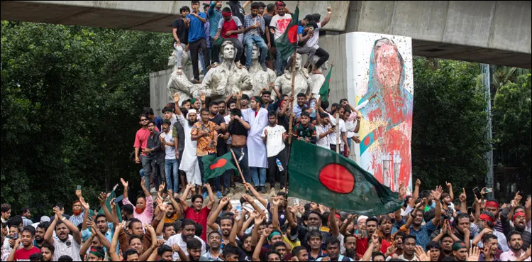 برطانیہ نے اقوام متحدہ کے تحت بنگلادیش کے حالات کی تحقیقات کا مطالبہ کر دیا