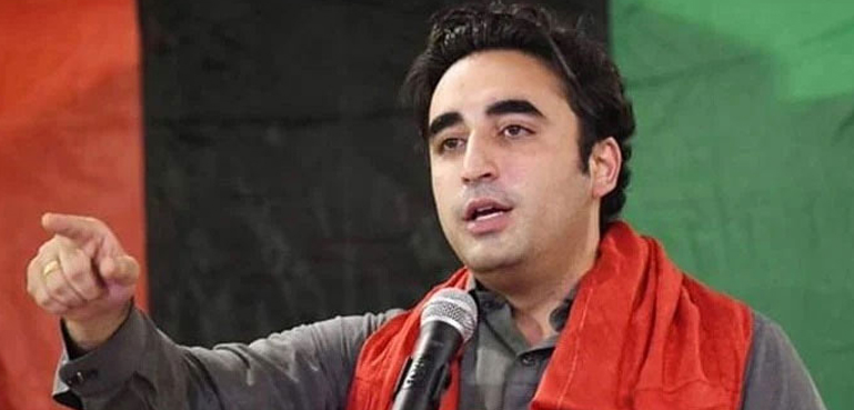 دریائے سندھ ہمارا ہے، اس پر ہمارا پانی بہے گا یا اُن کا خون، بلاول بھٹو کا بھارت کو سخت پیغام