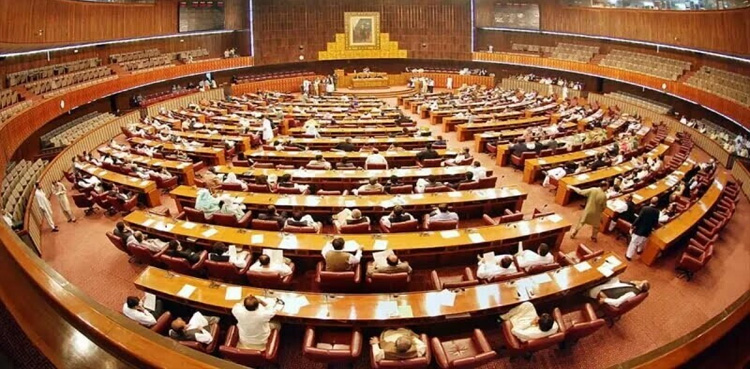 الیکشن ایکٹ ترمیمی بل 2024 کیا ہے؟ حکومت کو اس کی ضرورت کیوں پیش آئی؟