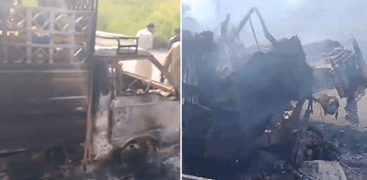 بلوچستان میں دہشت گردی کے واقعات ، قبائلی رہنما اور  لیویز اہلکاروں سمیت 31 افراد جاں بحق