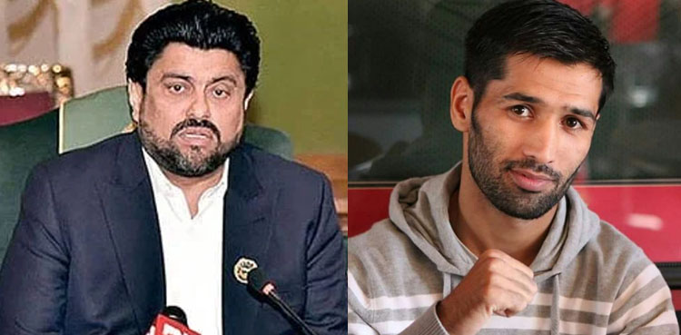 باکسر محمد وسیم