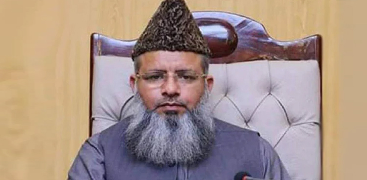 چیف جسٹس کے خلاف فتوے کو حرام قرار دیا تو مجھے دھمکیاں دی گئیں، چیئرمین اسلامی نظریاتی کونسل