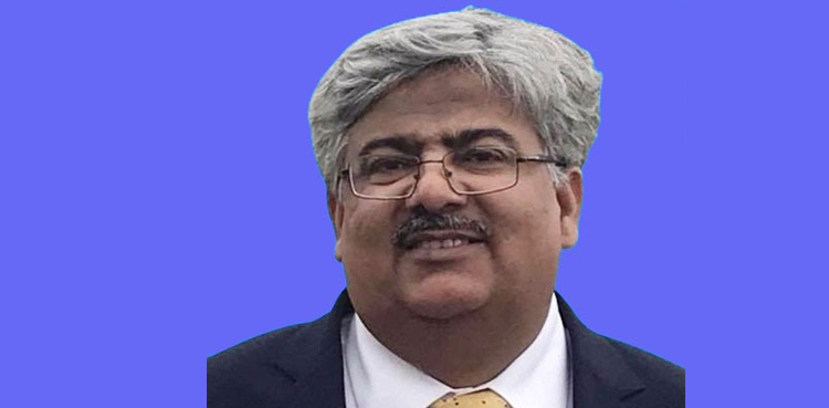 راشد لنگڑیال نئے چیئرمین ایف بی آر تعینات، نوٹیفکیشن جاری