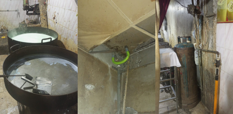 کروڑوں روپے کی گیس چوری پکڑی گئی