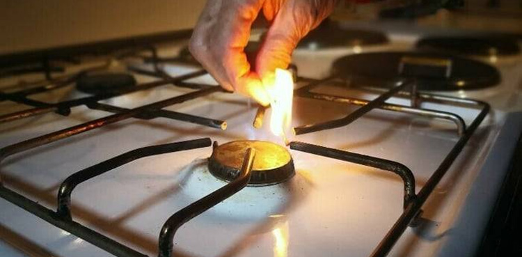 کراچی : سوئی گیس کی سپلائی 12 گھنٹے تک معطل رہے گی