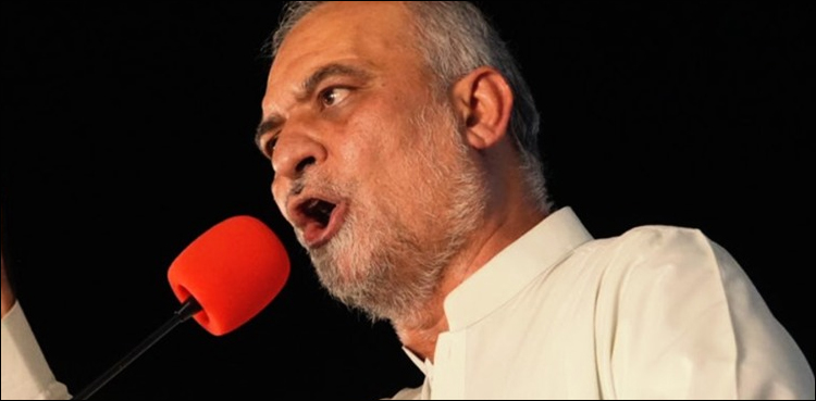 حافظ نعیم الرحمان نے 8 اگست کو دھرنا مارچ کا اعلان کر دیا