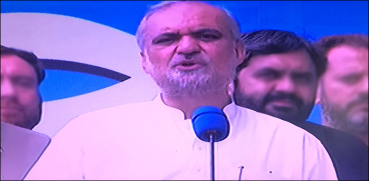 ہم اشاروں پر نہیں چلتے، اگر اشارے ملتے تو اسمبلی میں ہوتے: حافظ نعیم