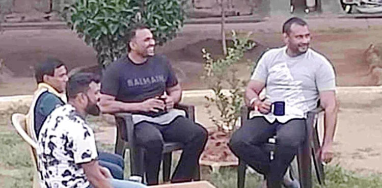 بھارتی اداکار کو جیل میں خاص ٹریٹمنٹ دینے پر جیل افسران معطل