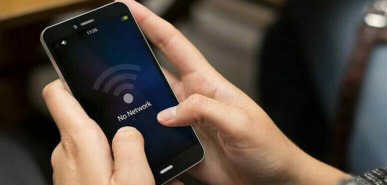 کراچی کے مختلف علاقوں میں انٹرنیٹ سروس متاثر