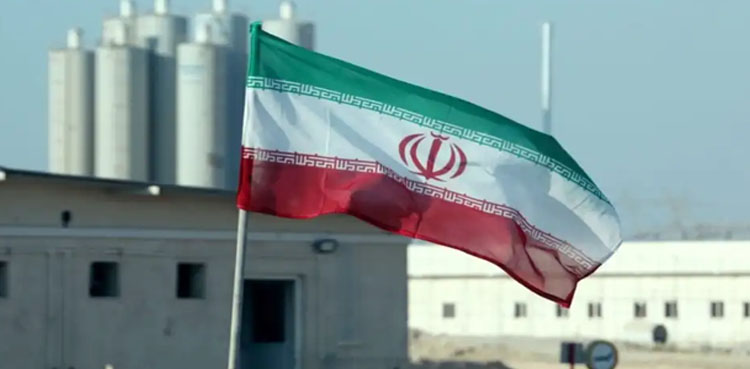 پاسدارانِ انقلاب کی فوجی تنصیب میں دھماکا، 2 جاں بحق