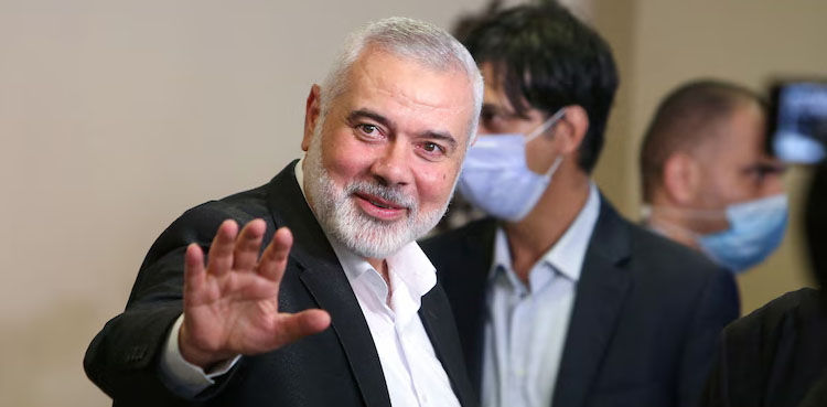 ایران میں اسماعیل ہنیہ کی شہادت کے بعد کریک ڈاؤن، اہم گرفتاریاں