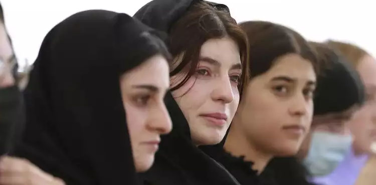 عراق: لڑکیوں کی شادی کی قانونی عمر 9 سال مقرر کرنے کی تجویز