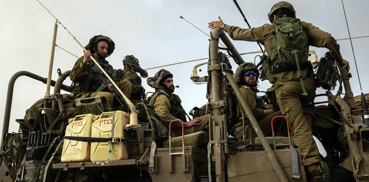 اسرائیلی فوج کے حملوں میں اضافہ، مزید 20 فلسطینی شہید