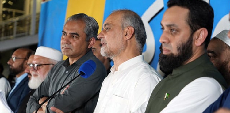 حکومت اور جماعت اسلامی میں معاہدہ طے پا گیا