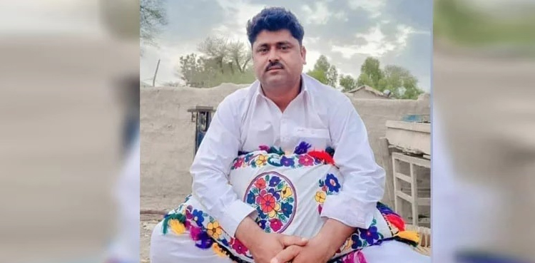 صحافی محمد بچل گھنیو کے قتل میں ملوث مرکزی ملزم  گرفتار
