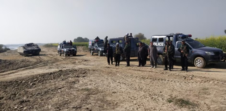 کچے کے ڈاکوؤں کے سر کی قیمت کی دوسری فہرست جاری