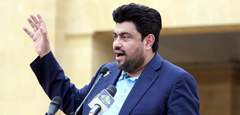 گورنر سندھ کا ہندو پنڈٹ شری روی شنکر کو چیلنج