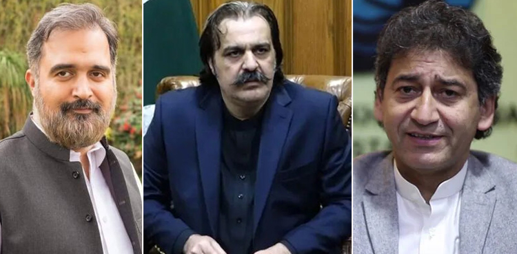پی ٹی آئی خیبر پختونخوا میں اختلافات سنگین صورت اختیار کرگئے