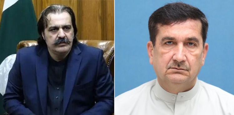 خیبر پختونخوا کے وزیر مواصلات و تعمیرات شکیل خان