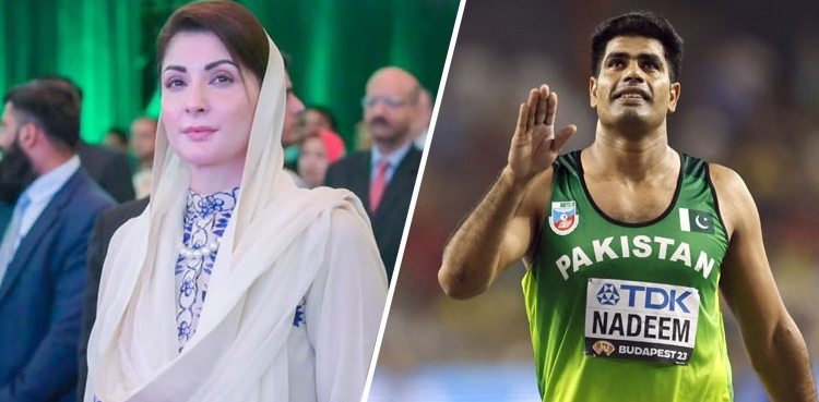 مریم نواز کی ہدایت پر ٹی ایچ کیو اسپتال میاں چنوں ارشد ندیم کے نام سے منسوب