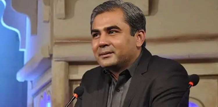 محسن نقوی