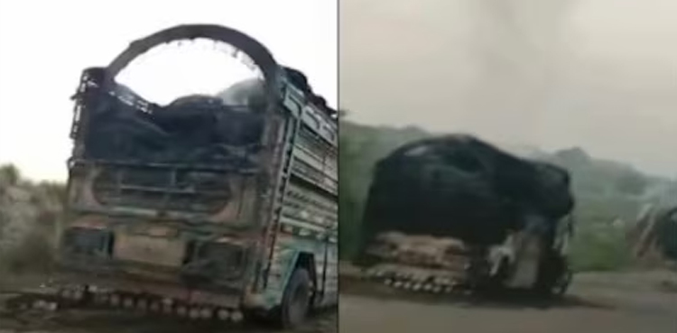 موسیٰ خیل میں 23 مسافروں کا بہیمانہ قتل: صدر مملکت سمیت دیگر سیاسی رہنماؤں کی  شدید مذمت