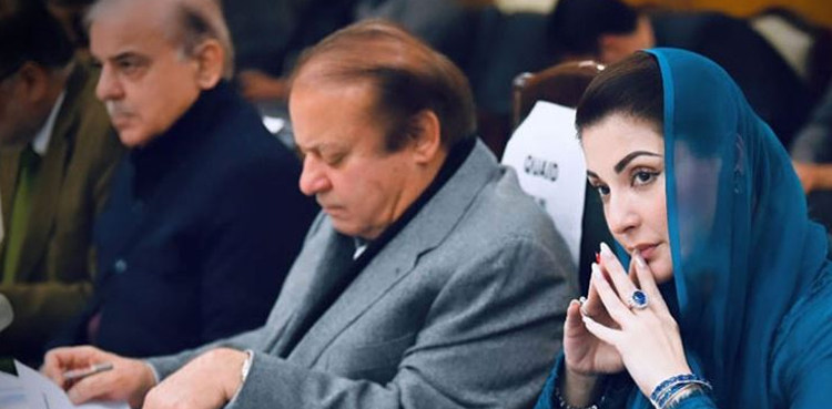 ملکی سیاست میں ہلچل،  مسلم لیگ ن کا ہنگامی اجلاس آج طلب