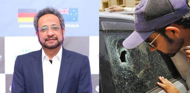 پی ٹی آئی رہنما ڈاکٹر شاہد صدیق کے قتل کا مقدمہ درج