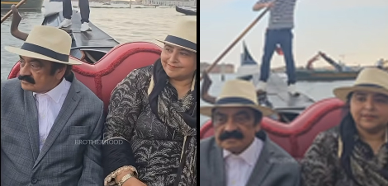 پیرس اولمپکس: کھلاڑی میڈل سے محروم، رانا ثنا اللہ کی دریائے سین کے سیر سپاٹے، ویڈیو وائرل