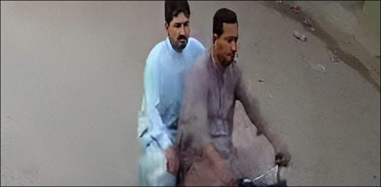 میٹروول میں بڑی ڈکیتی کی ویڈیو، پولیس مقابلے میں مارا جانے والا ملزم افغان باشندہ نکلا