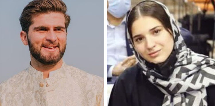 شاہین آفریدی
