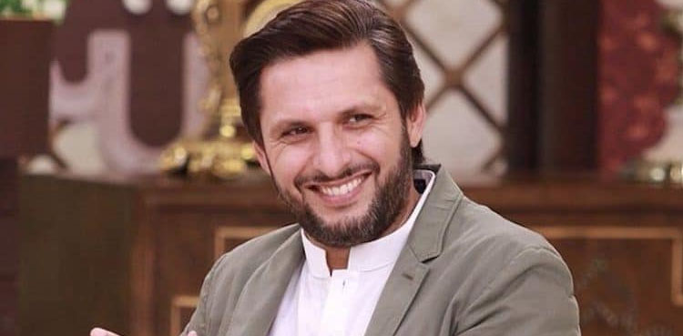 شاہد آفریدی