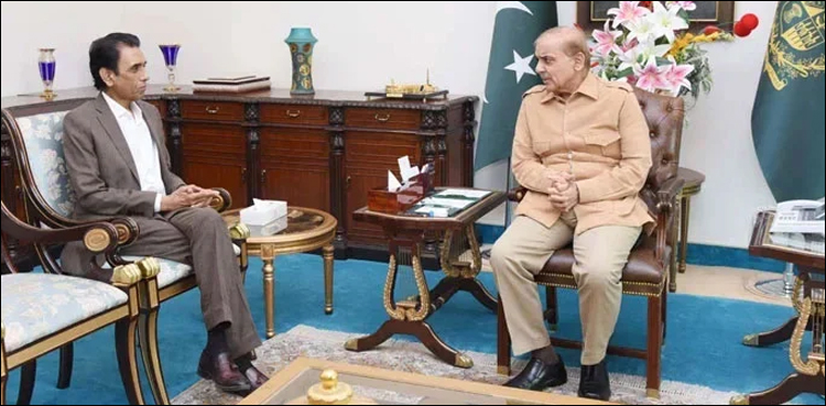 ایم کیو ایم پاکستان اور وزیر اعظم کے درمیان اہم ملاقات آج طے