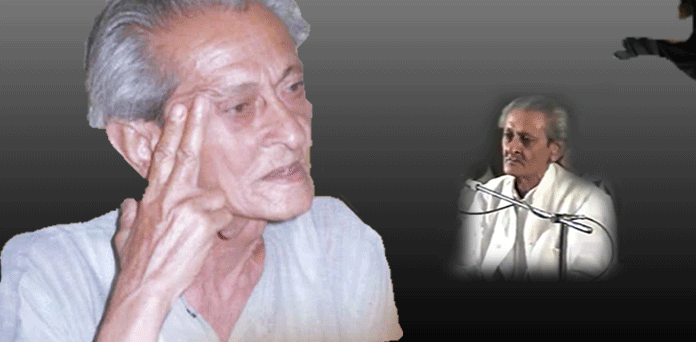 خالد علیگ: جس نے جبر کے آگے سَر نہیں جھکایا، اور جو بِکا نہیں!