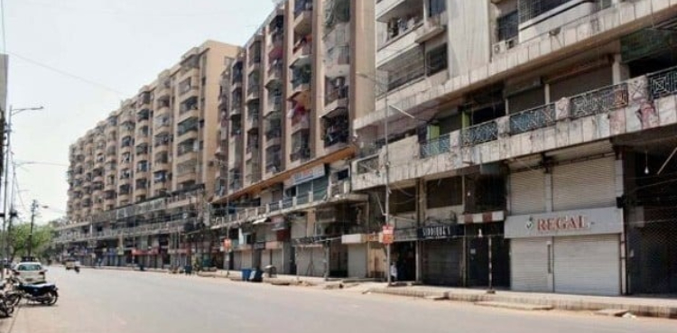 کراچی چیمبر کا شٹر ڈاؤن ہڑتال کی مکمل حمایت کا اعلان