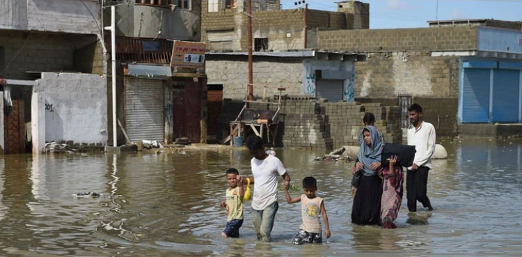 چیف میٹرولوجسٹ کی سکھر میں 300 ملی میٹربارش کے دعوے کی تردید