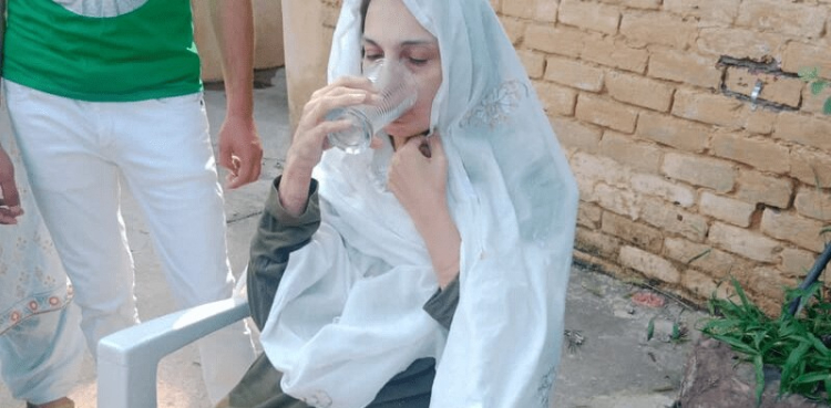 اسلام آباد میں غیر ملکی خاتون سے مبینہ زیادتی کے کیس میں اہم پیش رفت