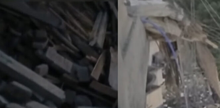 ہری پور میں نو تعمیر شدہ مدرسے کی چھت گر گئی، دو طالبات جاں بحق